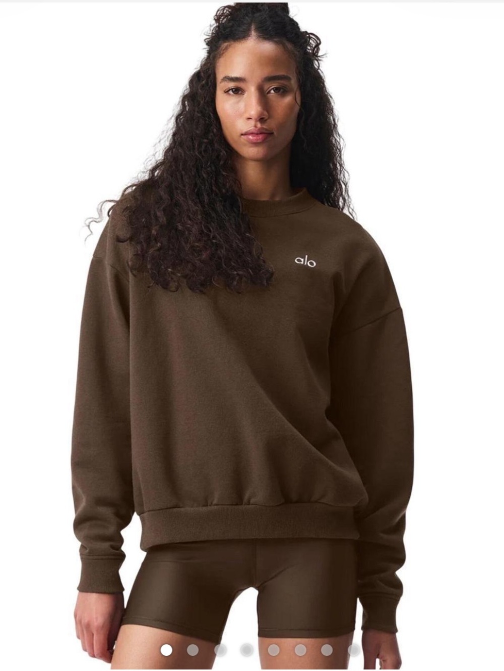 Alo Yoga crewneck